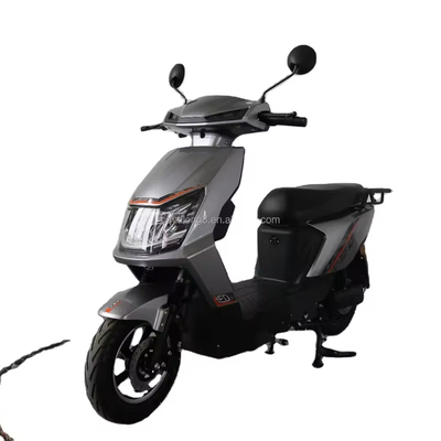 Motocicleta eléctrica 48V Streetbikes 500w 800w Moped Scooter Motocicleta para adultos E Bike