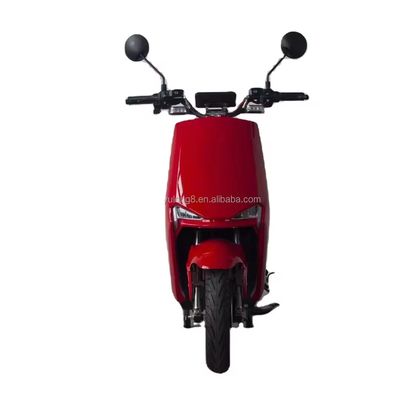 Motocicleta eléctrica de 3 ruedas 72V 1000w 1500w LED Display Scooter de movilidad Streetbikes