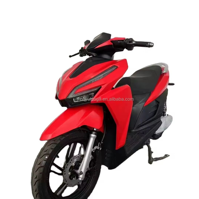 200 kg de carga máxima pantalla LCD 72v 55ah Batería de litio motocicleta eléctrica 1000w para adultos