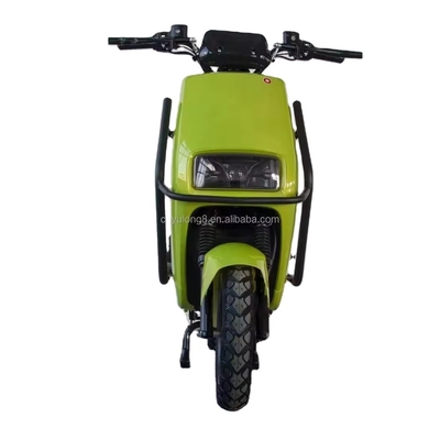 10 pulgadas de neumático 60V800W motocicleta eléctrica La mezcla perfecta de rendimiento y estilo