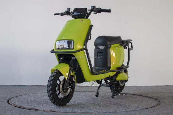 10 pulgadas de neumático 60V800W motocicleta eléctrica La mezcla perfecta de rendimiento y estilo