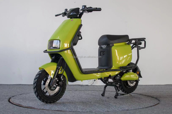 10 pulgadas de neumático 60V800W motocicleta eléctrica La mezcla perfecta de rendimiento y estilo