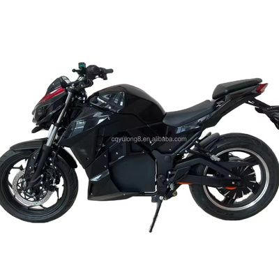 Bicicletas eléctricas de carreras de 72V 3000W fuera de la carretera personalizadas para sus necesidades