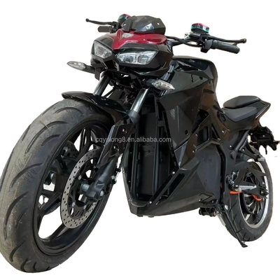 Bicicletas eléctricas de carreras de 72V 3000W fuera de la carretera personalizadas para sus necesidades