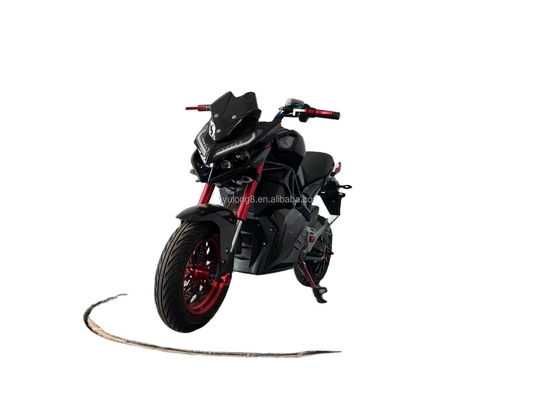 Bicicletas deportivas 72V Motocicletas eléctricas de alta velocidad 2000W 3000W Motocicletas todoterreno para adultos