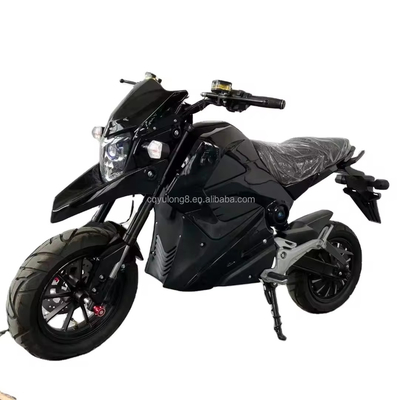 Freno de disco Motocicletas eléctricas todoterreno 2000W/3000W/5000W para entusiastas del todoterreno