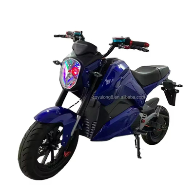 Motor eléctrico personalizado de 72V 3000w para adultos de alta velocidad EEC/COC Dirtbike eléctrico