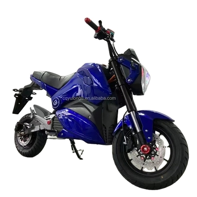 Motor eléctrico personalizado de 72V 3000w para adultos de alta velocidad EEC/COC Dirtbike eléctrico