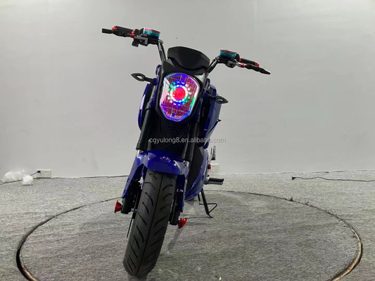 Motor eléctrico personalizado de 72V 3000w para adultos de alta velocidad EEC/COC Dirtbike eléctrico