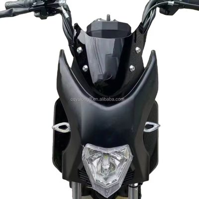 Motor eléctrico de velocidad con controlador inteligente para el rey de escalada de colinas y 500W