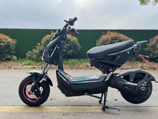 Motor eléctrico de velocidad con controlador inteligente para el rey de escalada de colinas y 500W