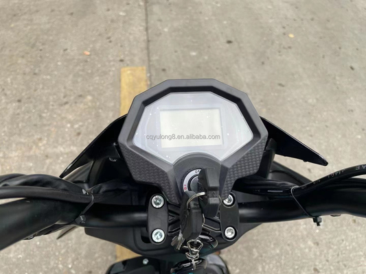 Motor eléctrico de velocidad con controlador inteligente para el rey de escalada de colinas y 500W