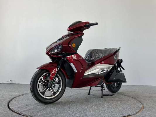 Motocicleta eléctrica Bicicleta Motocicleta y scooter Tiempo de carga personalizado 6-8 horas