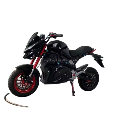 Velocidad máxima 60-80 Km/h 1500w 2000w CKD Motor sin cepillos Scooter de motocicleta eléctrica para adultos