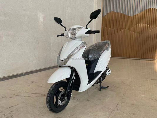 Velocidad máxima 40 60km/h Motocicleta eléctrica atractivo combustible electricidad para desplazamientos
