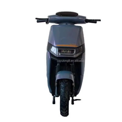 Velocidad 48V 2 ruedas bicicleta eléctrica para el tráfico de la ciudad y los trabajadores de oficina carga máxima 200kg