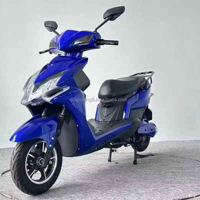 500W 48V Bicicletas eléctricas de la calle 45km Electric City Bike Cruiser con motor sin escobillas