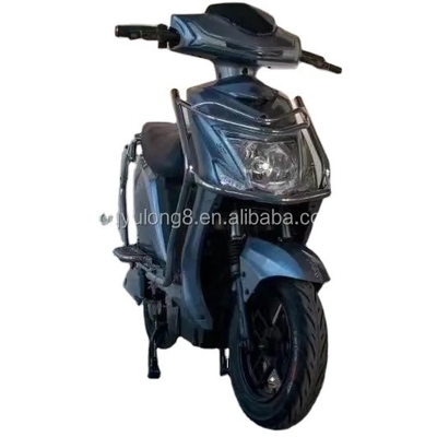 Motocicleta eléctrica de 500w con velocidad máxima de 40 a 60 km/h y requisitos del cliente