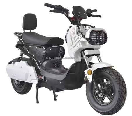 60 V Motocicletas eléctricas CEE Bicicleta eléctrica Scooter eléctrico Ciclomotor bici de la ciudad para adultos