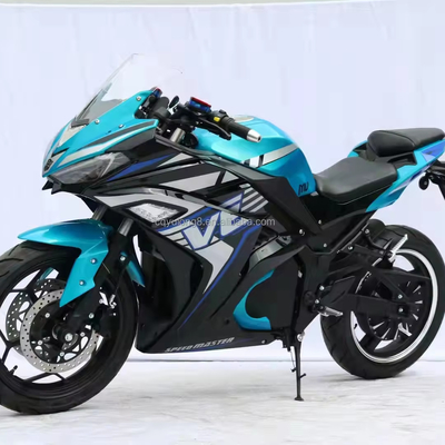 Motocicletas eléctricas para adultos Motocicletas todoterreno con motor de 3000w y batería de litio