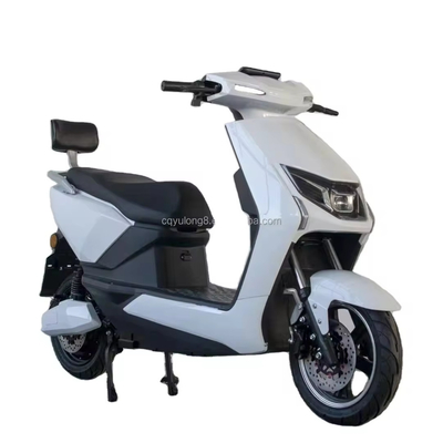 Scooter de movilidad eléctrica de freno de disco 48V 500W 1000W 1500W 2000W Motocicleta para adultos
