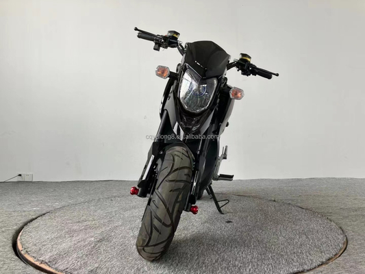 Carga máxima 200 kg 60V 2000W 3000W 5000W Motocicletas eléctricas todoterreno con carga rápida