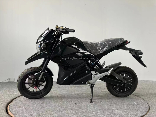 Carga máxima 200 kg 60V 2000W 3000W 5000W Motocicletas eléctricas todoterreno con carga rápida