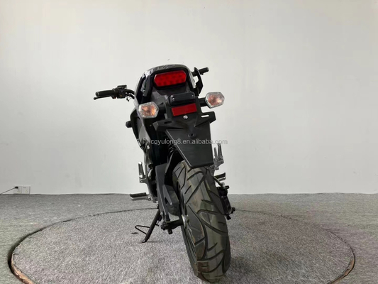 Carga máxima 200 kg 60V 2000W 3000W 5000W Motocicletas eléctricas todoterreno con carga rápida