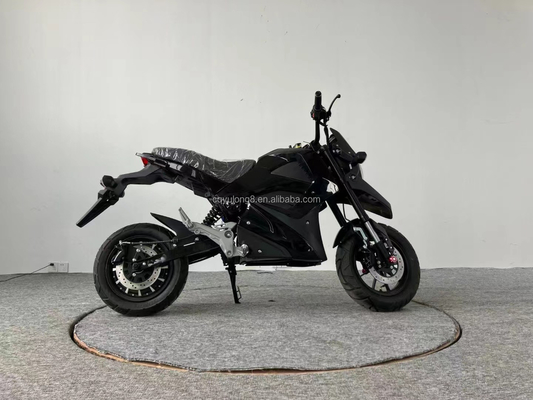 Carga máxima 200 kg 60V 2000W 3000W 5000W Motocicletas eléctricas todoterreno con carga rápida