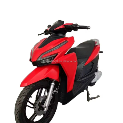 Motocicletas eléctricas Bicicletas deportivas con motor sin escobillas de 500W/1000W/1500W/2000W 60V/72V 20Ah