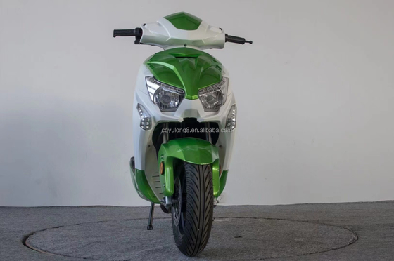 Scooter eléctrico más popular Bicicletas Scooter de motocicleta con 800W de potencia y velocidad de 60km / h