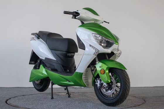 Scooter eléctrico más popular Bicicletas Scooter de motocicleta con 800W de potencia y velocidad de 60km / h
