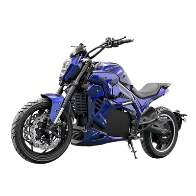 3000w 17 pulgadas 72v Litio scooter eléctrico motocicleta para Rusia motocicletas de carreras