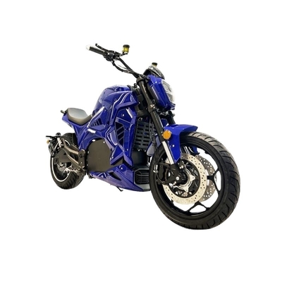 3000w 17 pulgadas 72v Litio scooter eléctrico motocicleta para Rusia motocicletas de carreras
