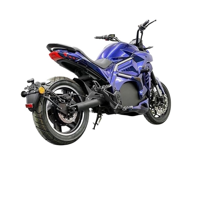 3000w 17 pulgadas 72v Litio scooter eléctrico motocicleta para Rusia motocicletas de carreras