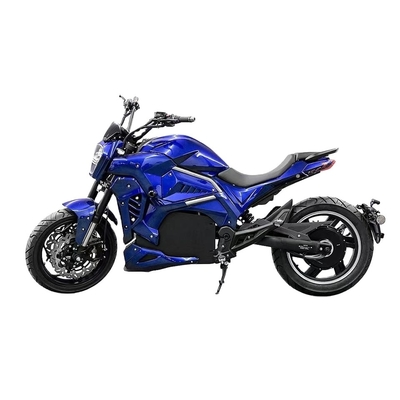3000w 17 pulgadas 72v Litio scooter eléctrico motocicleta para Rusia motocicletas de carreras