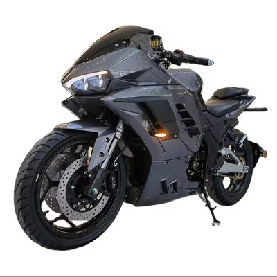 72v 3000W 5000W velocidad máxima 110km/h Motocicleta eléctrica motocicleta para turismo y fuera de carretera