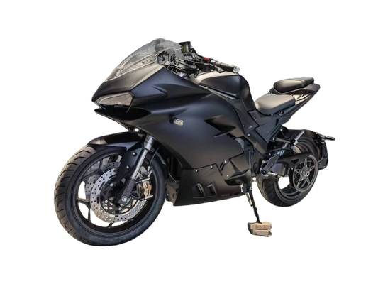 72v 3000W 5000W velocidad máxima 110km/h Motocicleta eléctrica motocicleta para turismo y fuera de carretera
