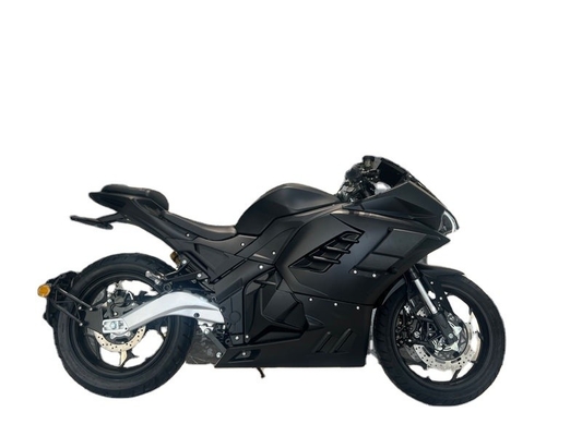 72v 3000W 5000W velocidad máxima 110km/h Motocicleta eléctrica motocicleta para turismo y fuera de carretera