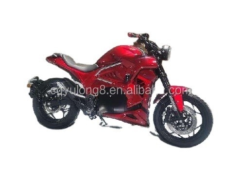 2000W 3000W 5000W 10000W Motocicleta eléctrica con motor medio caliente en Rusia UE y EE.UU.