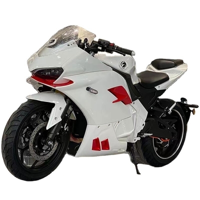2 ruedas 5000w 8000w motocicleta eléctrica velocidad para adultos para un paseo divertido y ecológico