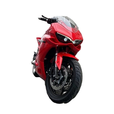 2 ruedas 5000w 8000w motocicleta eléctrica velocidad para adultos para un paseo divertido y ecológico
