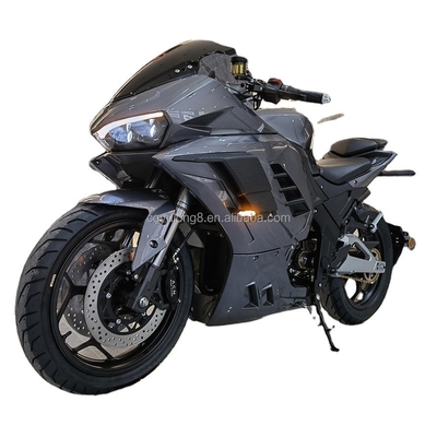 Motor eléctrico de carreras de 130 km/h con tiempo de carga de 4-6 horas y alcance de 100-130 km
