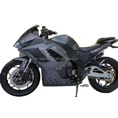 Motor eléctrico de carreras de 130 km/h con tiempo de carga de 4-6 horas y alcance de 100-130 km