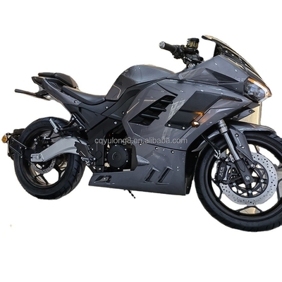 Motor eléctrico de carreras de 130 km/h con tiempo de carga de 4-6 horas y alcance de 100-130 km