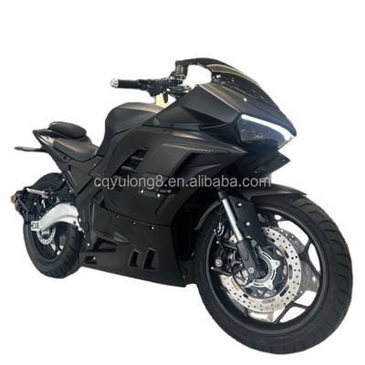Motor eléctrico de carreras de 130 km/h con tiempo de carga de 4-6 horas y alcance de 100-130 km