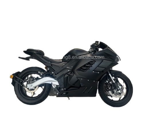 Motor eléctrico de carreras de 130 km/h con tiempo de carga de 4-6 horas y alcance de 100-130 km