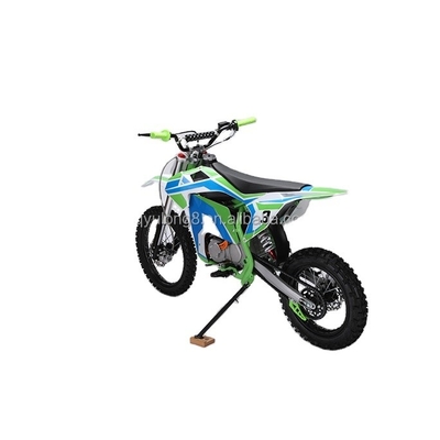 Velocidad máxima 61-80km/h Motocross eléctrico de montaña 20A2000W para su emocionante paseo
