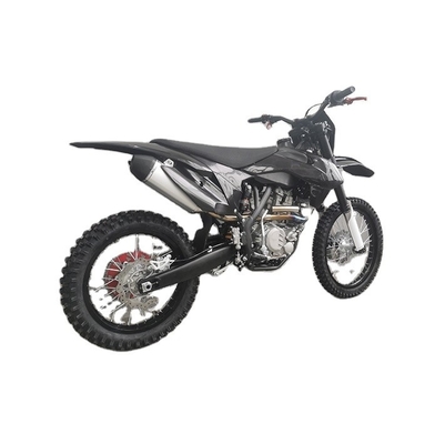 Velocidad máxima 150 km/h Motocicleta de gas 150cc 200cc 300cc 400cc Off Road Motocicleta para adultos