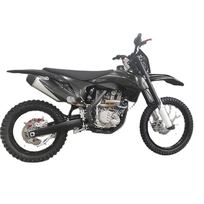 Velocidad máxima 150 km/h Motocicleta de gas 150cc 200cc 300cc 400cc Off Road Motocicleta para adultos